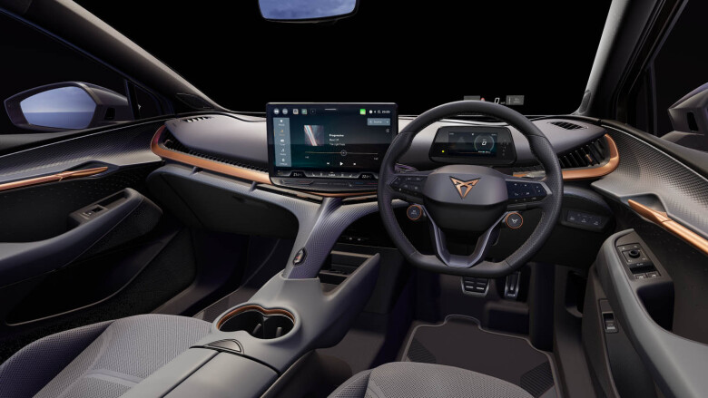 CUPRA Tavascan 250kW VZ2 77kWh AWD 5dr Auto [Winter Pack] Electric Estate